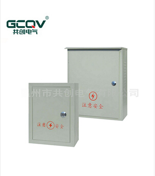 有了“防水配电箱”让暴风雨来的更猛烈些吧