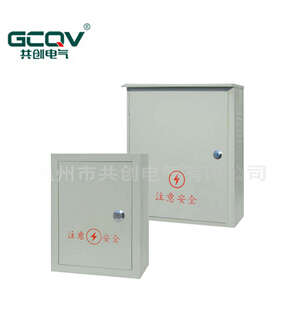 “防爆配电箱”想想这名字就被征服了