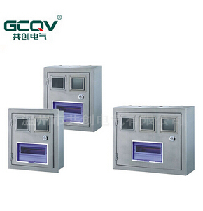 【双层门配电箱】性能好、抗疲劳！