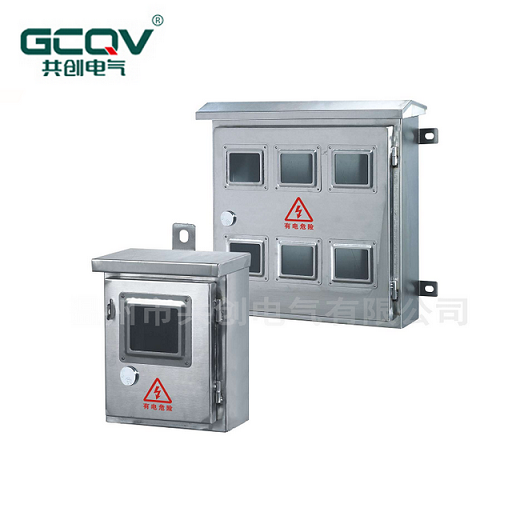 “明装配电箱”安装条件不容忽视!