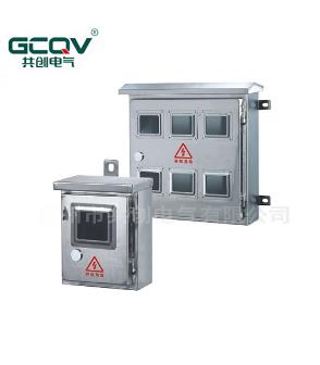 明装配电箱*开启闪亮之程*