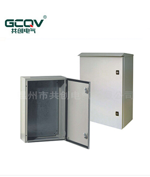 “电源控制箱”布局清晰,管理简单