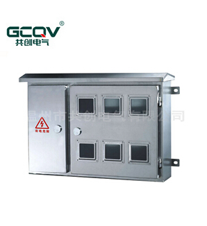 了解过去“电表箱”以前是用什么制作的