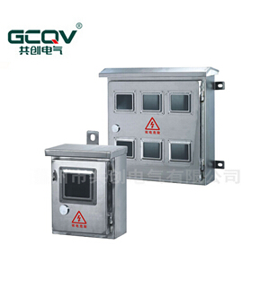 “明装配电箱”走在不断创新之路