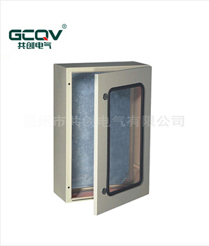 “挂墙控制箱”从4方面层层分析