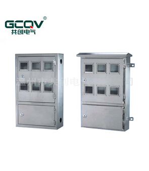 你家“单相电表箱”太丑?给你支招