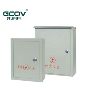 建房【配电箱】安装标准