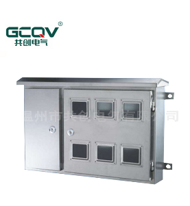 【左右开门电表箱】“寿命zui长久没有之一，您还不行动吗？”