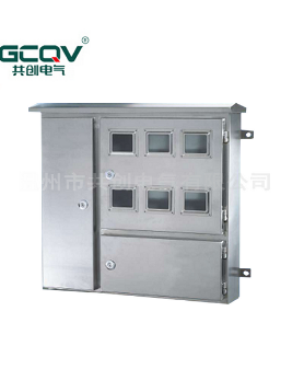 【三相电表箱】“过载能力强、误差线性好、质量稳定、设计使用寿命可达15年”