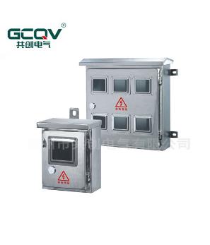 【明装配电箱】“安装简单,使用方便!”