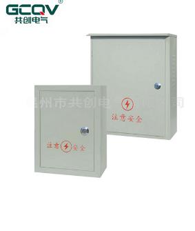 【出口型配电箱】“积极引进新技术，使用节能型的新产品!”