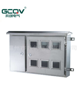 【左右开门电表箱】给我一个不喜欢它的理由！