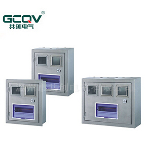 双层门配电箱在什么时候用更好