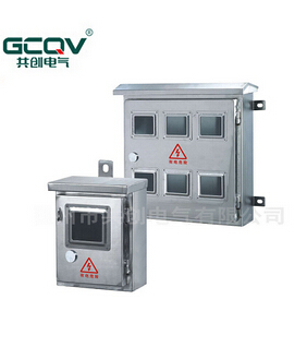 明装配电箱是否要计算暗装接线箱呢