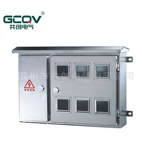 【双电源配电箱】如何接电源