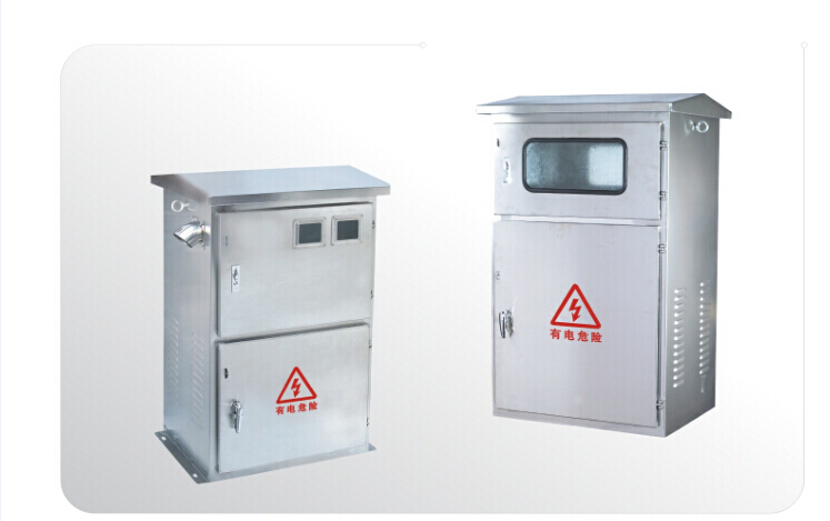 水泵不锈钢控制箱的设计蓝图