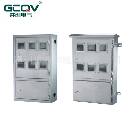  不锈钢电表箱的别具一格