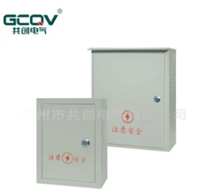 控制箱—这个箱子不简单