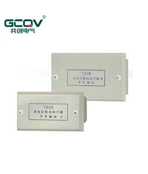 等电位配电箱中的等电位意义