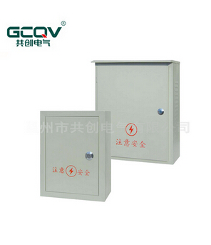 控制箱电力支助的安全设备