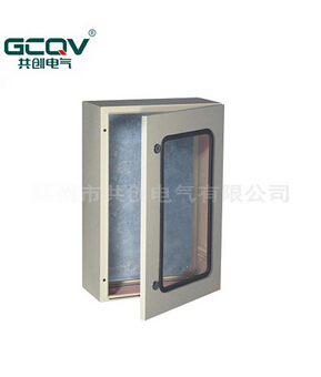 挂墙式配电箱的模块化设计