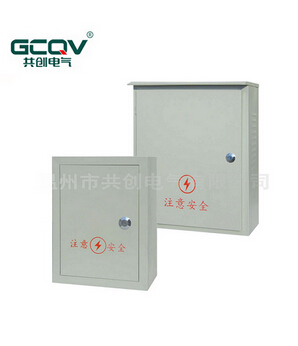 出口型配电箱的接地线