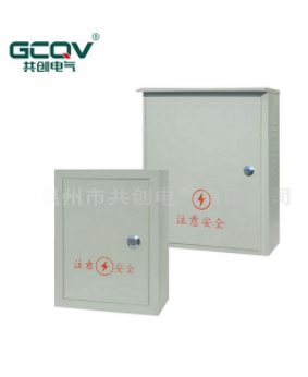 电力安全，有我就足够了--出口型配电箱