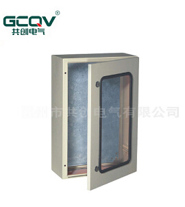 “玩电”高手--挂墙式配电箱