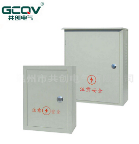 有它在，就会安心--出口型配电箱