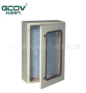 因为它，我们的生活才可以过的很好--挂墙控制箱