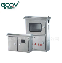 从一点一滴，看出时代的进步--电表箱