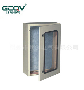  这款挂墙式配电箱，大家见过吗？