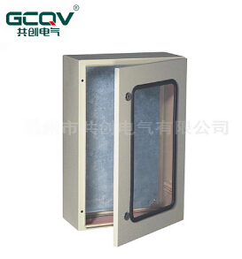 挂墙控制箱的出众之处