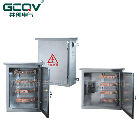 让你的控制箱更有保障--定做控制箱