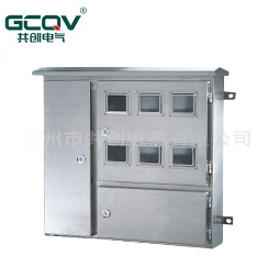 三相电表箱的优势，让人看得见