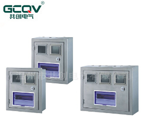 印象，是重要的--双层门配电箱