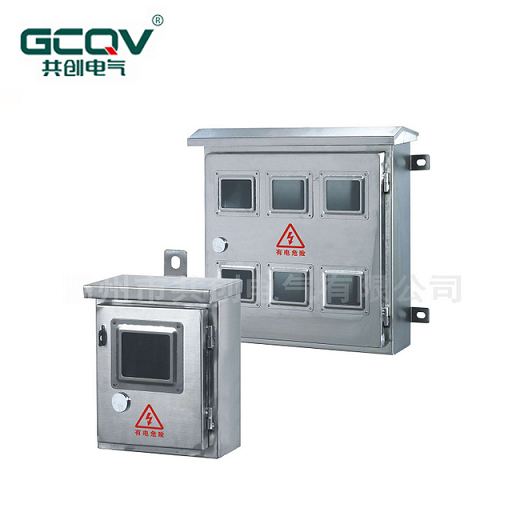 电气控制箱的成型标准了解一下