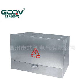 户外配电箱，体积小巧，安装方便