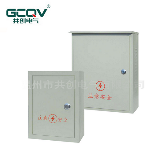 【出口型配电箱】运行无阻碍！