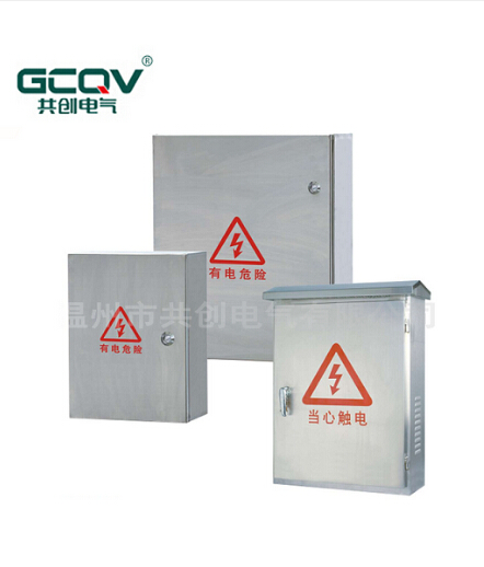 安装不锈钢控制箱的这些注意事项你都了解吗