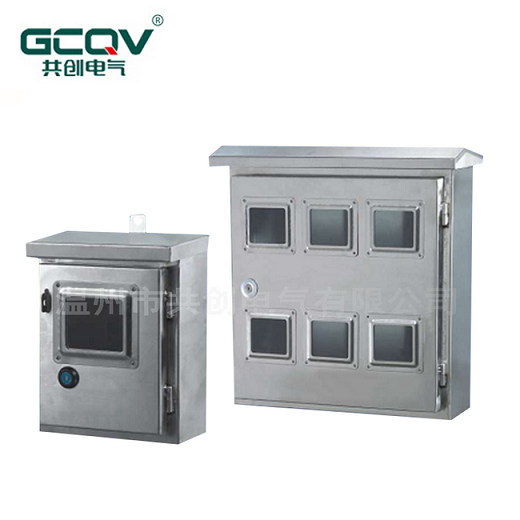 进水电表箱的处理方法