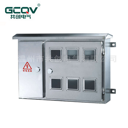 使用配电箱的注意事项