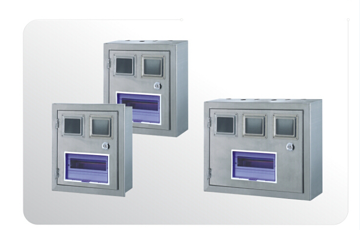 不锈钢pz40电表箱