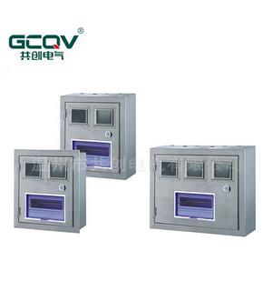 不锈钢配电箱,户外配电箱,挂墙式配电箱