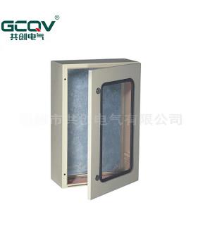 挂墙式配电箱,多媒体配电箱,双层门配电箱