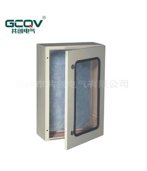 挂墙控制箱,左右开门电表箱,明装电表箱